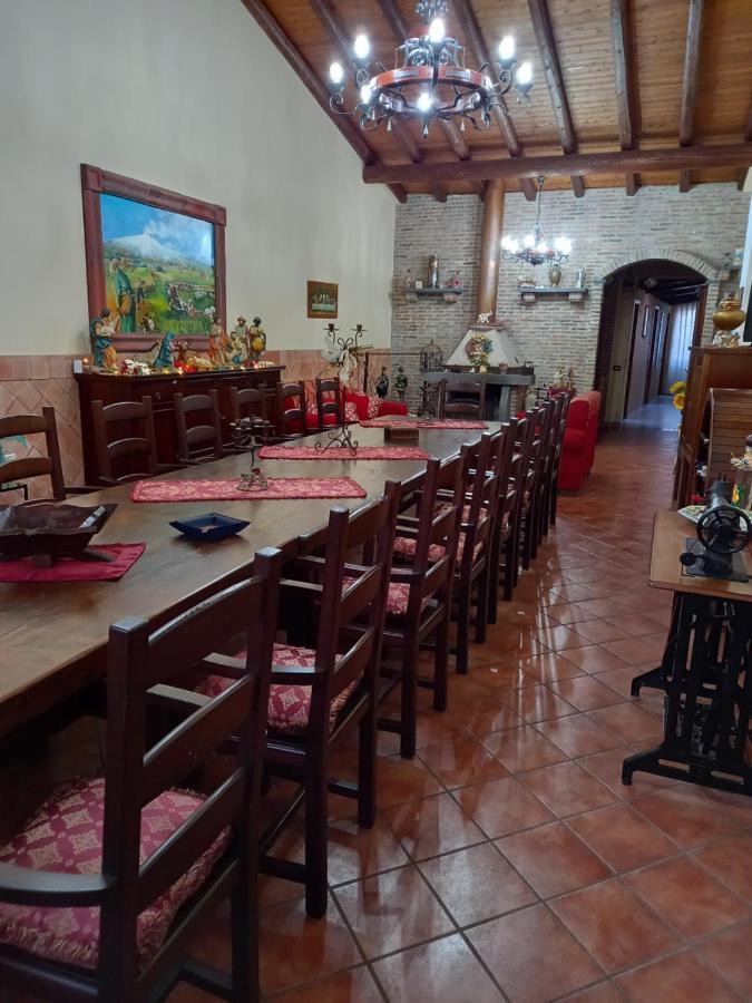 Josephine'S Cottage Misterbianco Luaran gambar