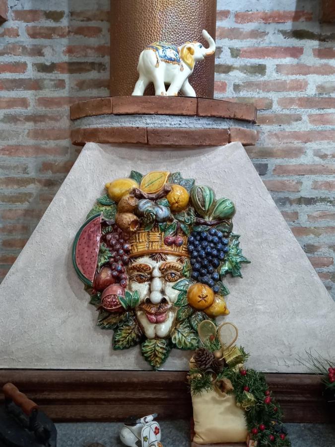Josephine'S Cottage Misterbianco Luaran gambar