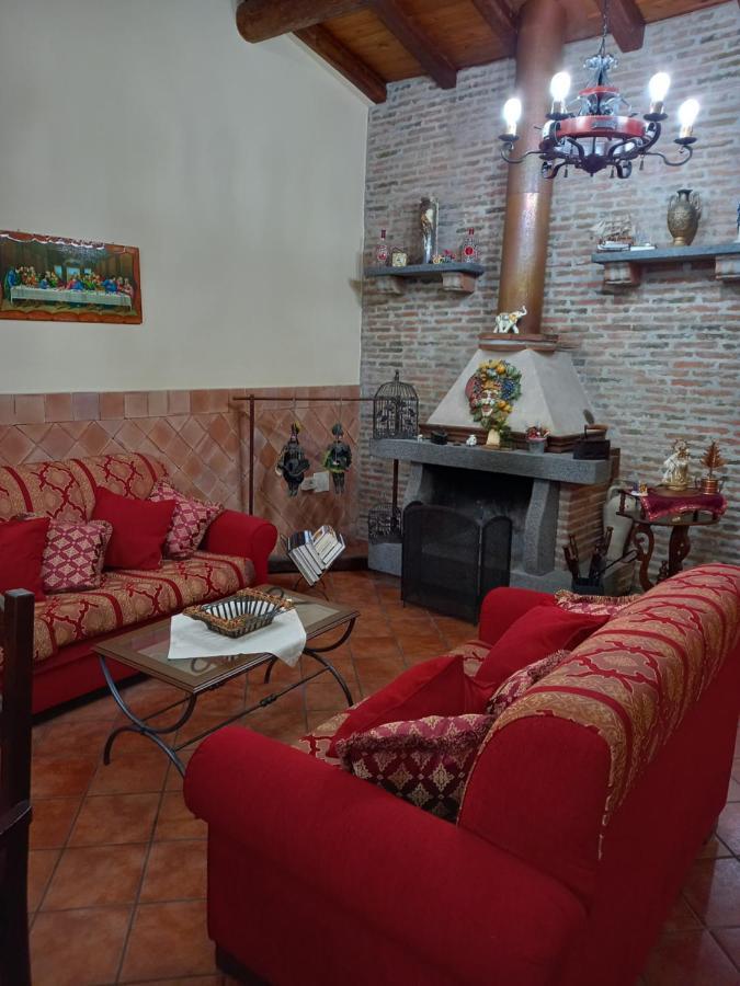Josephine'S Cottage Misterbianco Luaran gambar