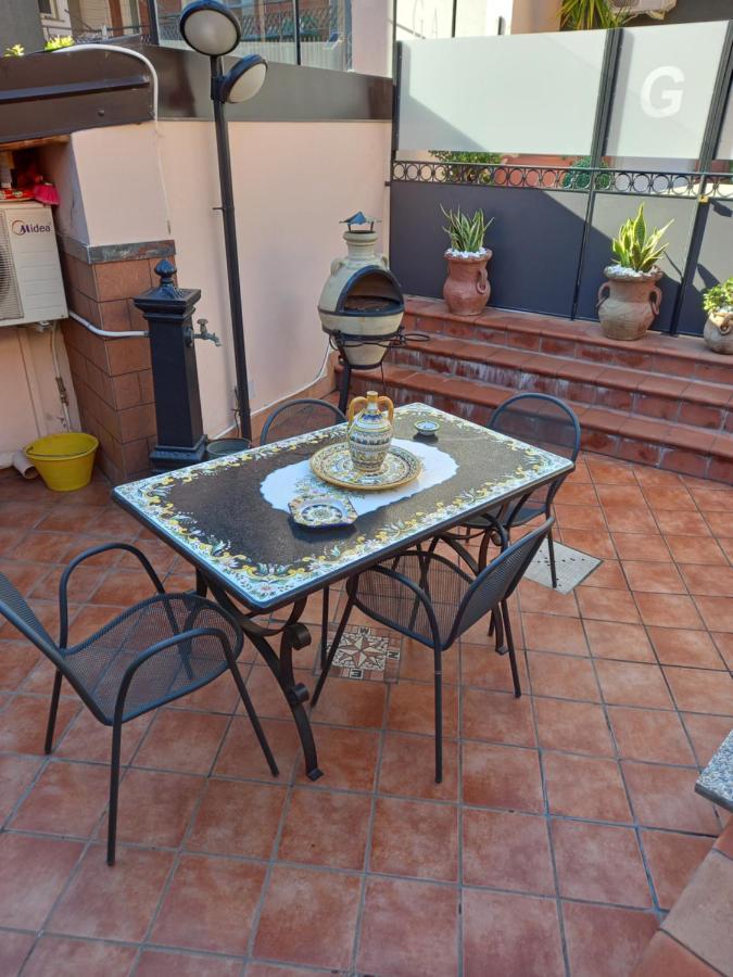 Josephine'S Cottage Misterbianco Luaran gambar